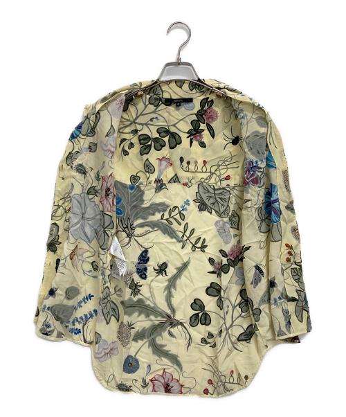 GUCCI（グッチ）GUCCI (グッチ) ノースリーブシャツ ベージュ サイズ:42の古着・服飾アイテム