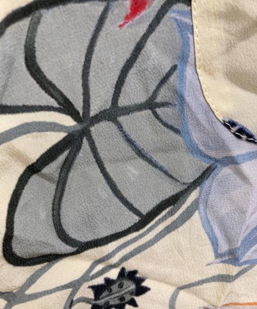 GUCCI（グッチ）GUCCI (グッチ) ノースリーブシャツ ベージュ サイズ:42の古着・服飾アイテム