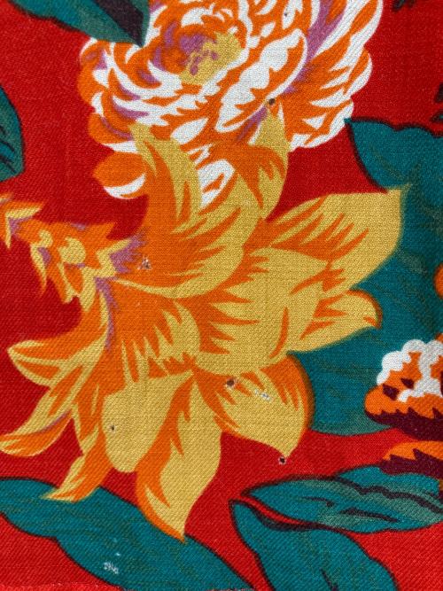 KENZO（ケンゾー）KENZO (ケンゾー) ワンピース レッド サイズ:Mの古着・服飾アイテム