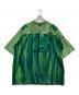 FUBU（フブ）の古着「ゲームシャツ」｜グリーン