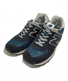 NEW BALANCE（ニューバランス）の古着「スニーカー」｜ネイビー