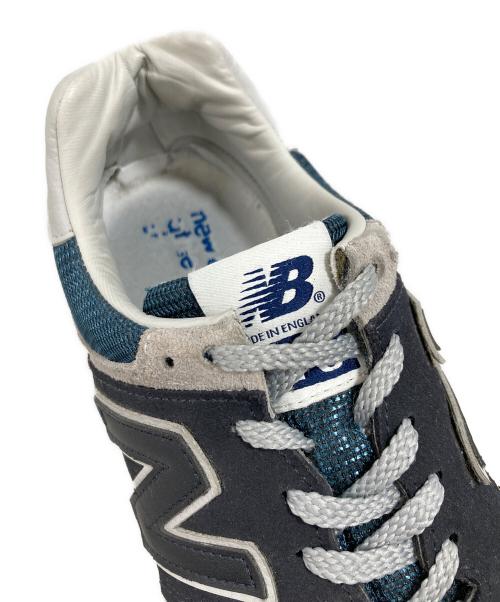NEW BALANCE（ニューバランス）NEW BALANCE (ニューバランス) スニーカー ネイビー サイズ:7 1/2の古着・服飾アイテム