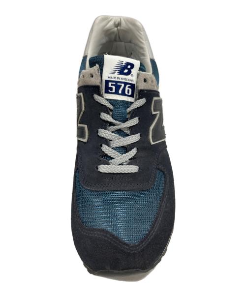 NEW BALANCE（ニューバランス）NEW BALANCE (ニューバランス) スニーカー ネイビー サイズ:7 1/2の古着・服飾アイテム