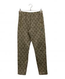 South2 West8（サウスツー ウエストエイト）の古着「トラックパンツ」｜オリーブ