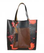 MARNIマルニ）の古着「トートバッグ」｜レッド