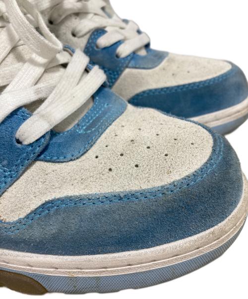 OFFWHITE（オフホワイト）OFFWHITE (オフホワイト) Out of Office ホワイト×ブルー サイズ:42の古着・服飾アイテム