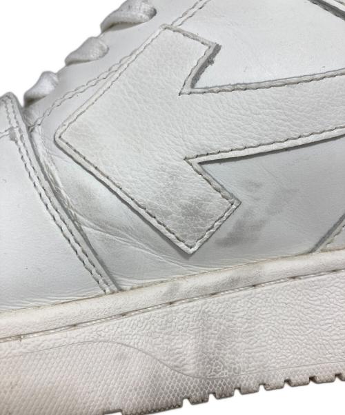 OFFWHITE（オフホワイト）OFFWHITE (オフホワイト) Out of Office ホワイト サイズ:43の古着・服飾アイテム