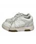 OFFWHITE (オフホワイト) Out of Office ホワイト サイズ:43：17000円