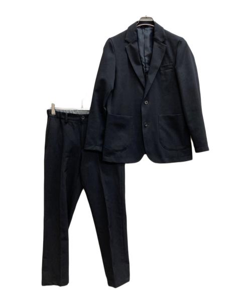 URBAN RESEARCH DOORS（アーバンリサーチドアーズ）URBAN RESEARCH DOORS (アーバンリサーチドアーズ) セットアップ ネイビー サイズ:36の古着・服飾アイテム