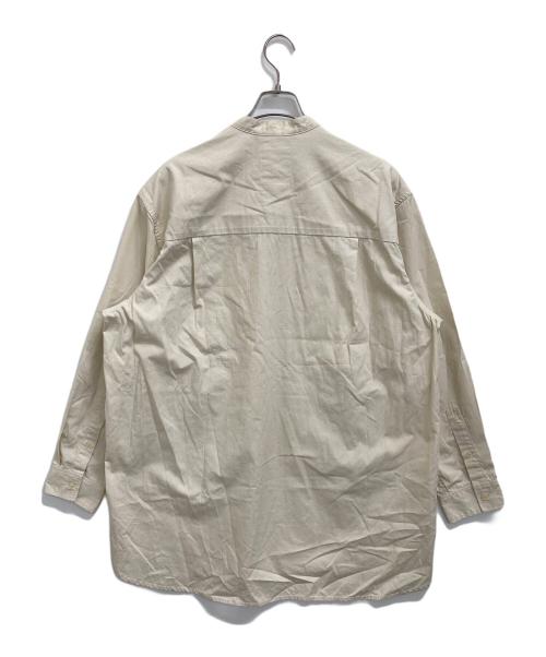 Snow peak（スノーピーク）Snow peak (スノーピーク) TAKIBI (タキビ) シャツ ベージュ サイズ:Lの古着・服飾アイテム