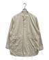 Snow peak（スノーピーク）の古着「シャツ」｜ベージュ