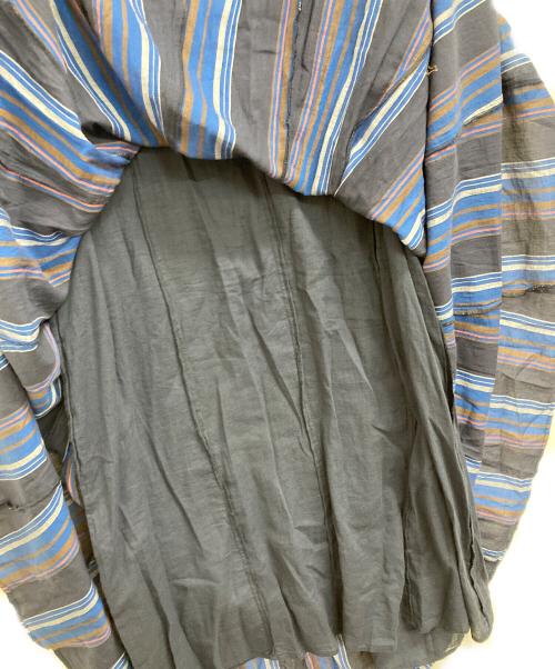 ne quittez pas（ヌキテパ）ne quittez pas (ヌキテパ) ワンピース ネイビー サイズ:Sの古着・服飾アイテム