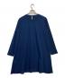 HIROKO KOSHINO (ヒロコ コシノ) ワンピース ブルー サイズ:40：5000円