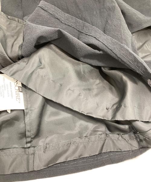 INSCRIRE（アンスクリア）INSCRIRE (アンスクリア) ベスト ブラック サイズ:38の古着・服飾アイテム