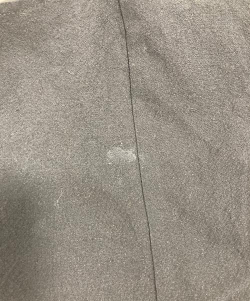 INSCRIRE（アンスクリア）INSCRIRE (アンスクリア) ベスト ブラック サイズ:38の古着・服飾アイテム