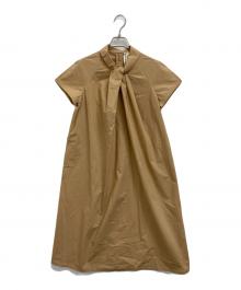 support surface（サポートサーフェス）の古着「ワンピース」｜ベージュ