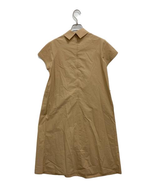 support surface（サポートサーフェス）support surface (サポートサーフェス) ワンピース ベージュ サイズ:1の古着・服飾アイテム