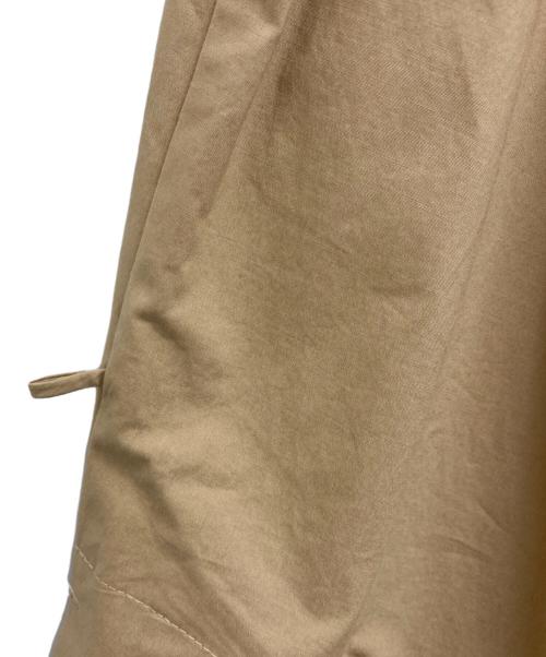 support surface（サポートサーフェス）support surface (サポートサーフェス) ワンピース ベージュ サイズ:1の古着・服飾アイテム