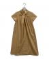 support surface（サポートサーフェス）の古着「ワンピース」｜ベージュ