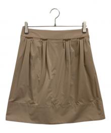 FOXEY（フォクシー）の古着「スカート」｜ベージュ