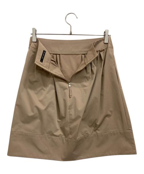 FOXEY（フォクシー）FOXEY (フォクシー) スカート ベージュ サイズ:40の古着・服飾アイテム