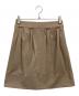 FOXEY（フォクシー）の古着「スカート」｜ベージュ