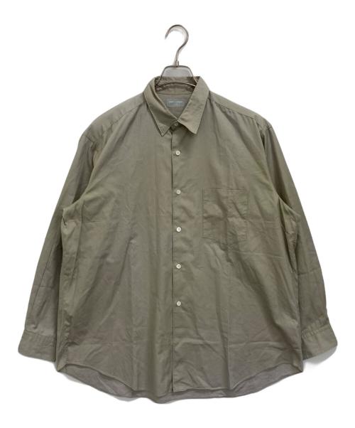 COMME des GARCONS HOMME（コムデギャルソン オム）COMME des GARCONS HOMME (コムデギャルソン オム) シャツ ベージュ サイズ:不明の古着・服飾アイテム