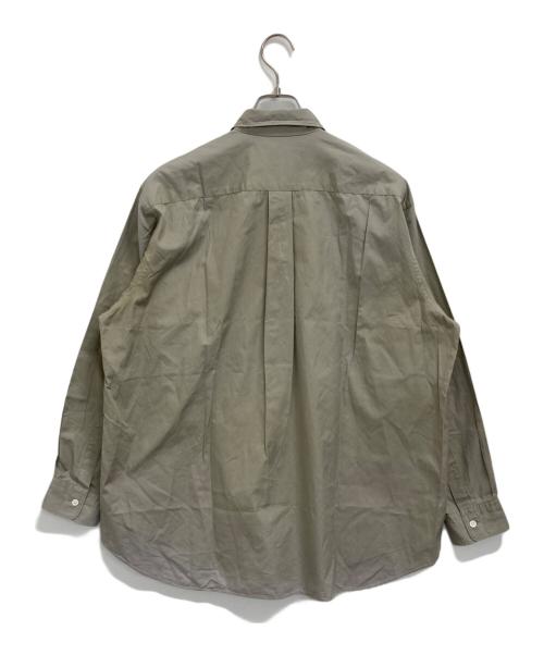 COMME des GARCONS HOMME（コムデギャルソン オム）COMME des GARCONS HOMME (コムデギャルソン オム) シャツ ベージュ サイズ:不明の古着・服飾アイテム