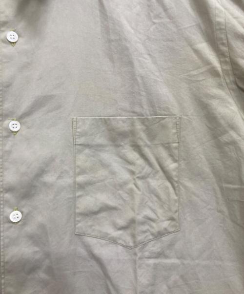COMME des GARCONS HOMME（コムデギャルソン オム）COMME des GARCONS HOMME (コムデギャルソン オム) シャツ ベージュ サイズ:不明の古着・服飾アイテム