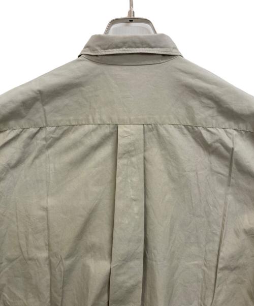 COMME des GARCONS HOMME（コムデギャルソン オム）COMME des GARCONS HOMME (コムデギャルソン オム) シャツ ベージュ サイズ:不明の古着・服飾アイテム
