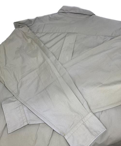 COMME des GARCONS HOMME（コムデギャルソン オム）COMME des GARCONS HOMME (コムデギャルソン オム) シャツ ベージュ サイズ:不明の古着・服飾アイテム