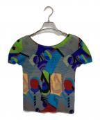 トップス、Tシャツ/半袖カットソー、me ISSEY MIYAKE(ミーイッセイ