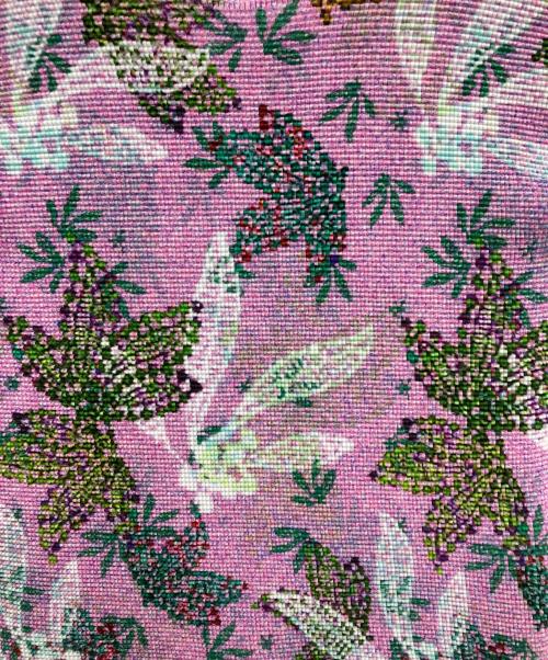 me ISSEY MIYAKE（ミーイッセイ ミヤケ）me ISSEY MIYAKE (ミーイッセイ ミヤケ) カットソー パープル サイズ:表記なしの古着・服飾アイテム