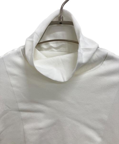 PLEATS PLEASE（プリーツプリーズ）PLEATS PLEASE (プリーツプリーズ) カットソー ベージュ サイズ:3の古着・服飾アイテム