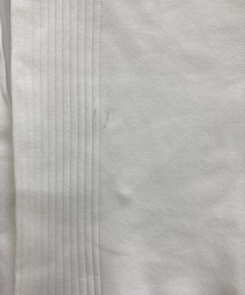 PLEATS PLEASE（プリーツプリーズ）PLEATS PLEASE (プリーツプリーズ) カットソー ベージュ サイズ:3の古着・服飾アイテム