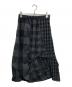 慈雨（ジウ）の古着「スカート」｜ブラック