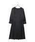 UNTITLED（アンタイトル）の古着「ワンピース」｜グレー