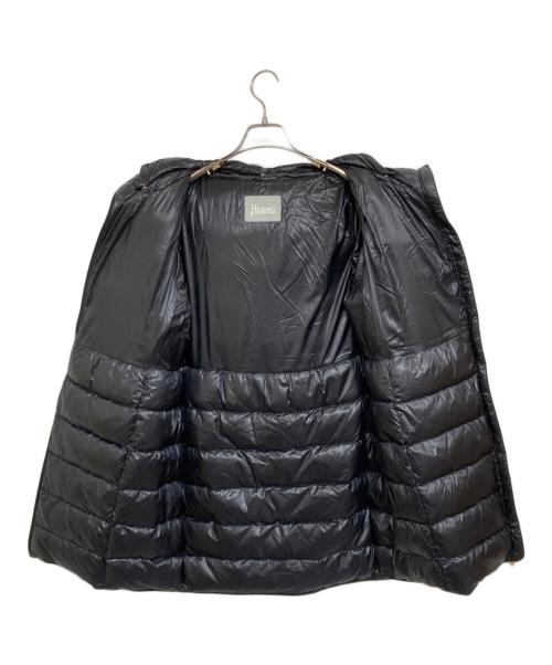 HERNO（ヘルノ）HERNO (ヘルノ) ダウンコート ブラック サイズ:14A(KIDS)の古着・服飾アイテム