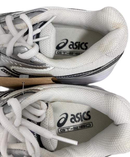 asics（アシックス）asics (アシックス) GT-2160 ホワイト サイズ:24の古着・服飾アイテム