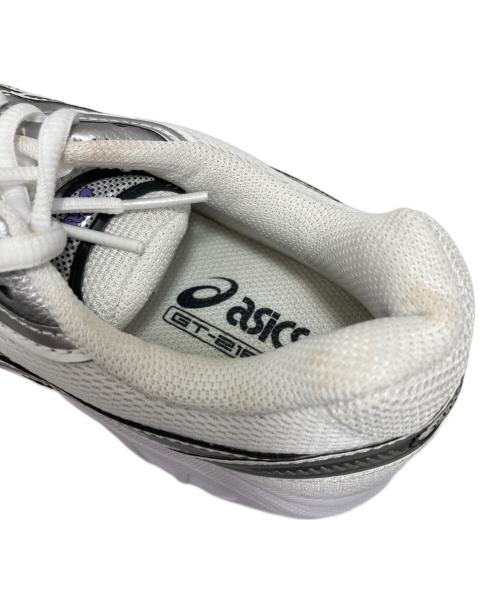 asics（アシックス）asics (アシックス) GT-2160 ホワイト サイズ:24の古着・服飾アイテム