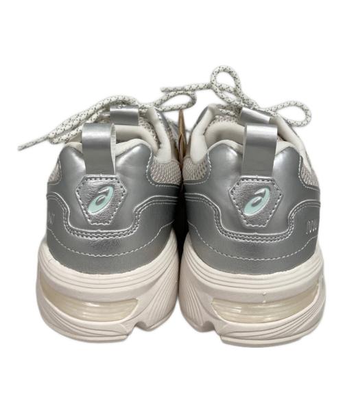 asics（アシックス）asics (アシックス) Snidel (スナイデル) GEL-1090V2 ホワイト サイズ:24 未使用品の古着・服飾アイテム