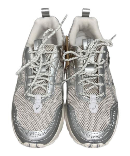 asics（アシックス）asics (アシックス) Snidel (スナイデル) GEL-1090V2 ホワイト サイズ:24 未使用品の古着・服飾アイテム