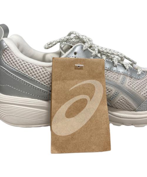 asics（アシックス）asics (アシックス) Snidel (スナイデル) GEL-1090V2 ホワイト サイズ:24 未使用品の古着・服飾アイテム