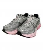 NIKEナイキ）の古着「スニーカー」｜グレー×ピンク