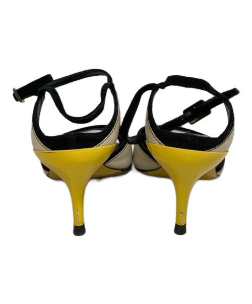 Roger Vivier（ロジェ ヴィヴィエ）Roger Vivier (ロジェ ヴィヴィエ) サンダル ブラック サイズ:37の古着・服飾アイテム