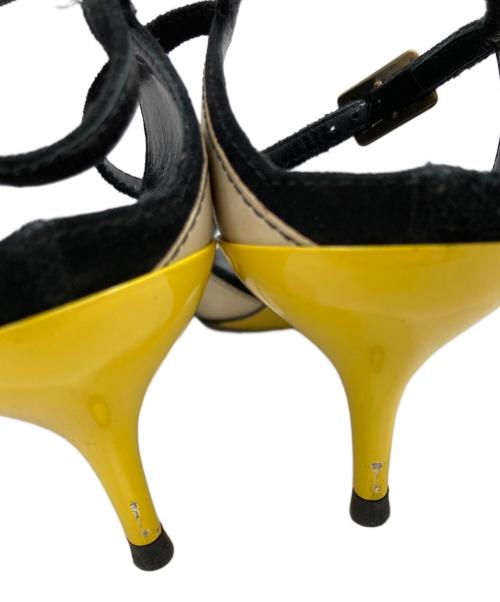 Roger Vivier（ロジェ ヴィヴィエ）Roger Vivier (ロジェ ヴィヴィエ) サンダル ブラック サイズ:37の古着・服飾アイテム