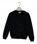 Salvatore Ferragamoサルヴァトーレ フェラガモ）の古着「カーディガン」｜ブラック