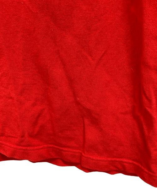 SUPREME（シュプリーム）Supreme (シュプリーム) ロングスリーブカットソー レッド サイズ:Mの古着・服飾アイテム