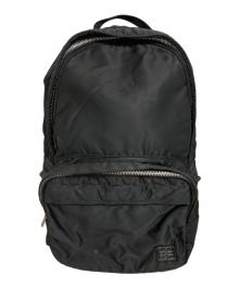 PORTER（ポーター）の古着「タンカー リュック」｜ブラック