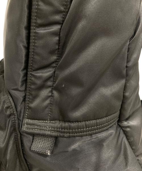 PORTER（ポーター）PORTER (ポーター) タンカー リュック ブラックの古着・服飾アイテム